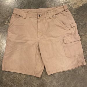 Waist 38 Duluth Cargo Utility Shorts